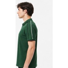 Lacoste  Fermuar Yaka  Nefti Classıc  Fit