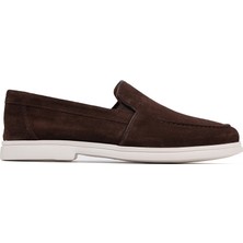 Erkek Sneaker OG-481 John May Kahve Süet