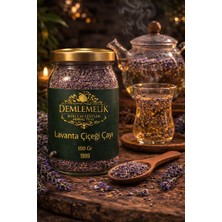 DBÇ007 Lavanta Çiçeği Çayı 120 gr