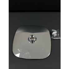 Tema Bianco Tepe Duş Başlığı