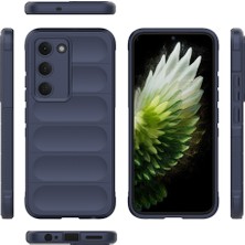 Tecno Spark 40 Pro Kılıf Esnek Tpu Oyuklu Arka Yüzey Tasarımlı  Etnik Silikon Kapak