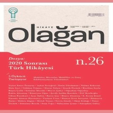 Uravas Store Olağan Hikaye (26. Sayı)