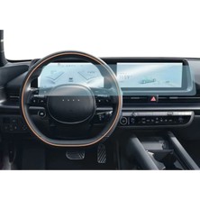 Uniqanatolia Hyundai Ioniq 6 2026 Hayalet ve Bilgi Ekran Uyumlu Nano Ekran Koruyucu