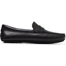 Erkek Sneaker OG-570 John May Siyah Flother