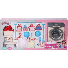 Aya Toys 40258 Çamaşır Makinesi Seti **oyuncak**