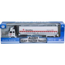 Uravas Store Mey Ithalat® 292H 51 Çek Bırak Metal Taşıyıcı Tır/tanker -Halitcan Oyuncak