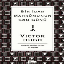 Uravas Store Bir Idam Mahkumunun Son Günü (Bez Ciltli)