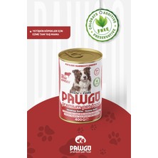 Pawgo Avantaj Serisi | Biftekli | Yetişkin | Pate | Köpek Yaş Mama | 400G