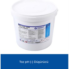 Toz Ph Düşürücü 25 kg