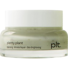 Plenty Plant -Sıkılaştırıcı Krem- Melting Leaf Sprout Ginseng Cream 50 gr