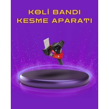Dalpak Ambalaj Koli Bandı Kesme Aparatı