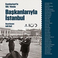 Uravas Store Cumhuriyetin 100. Yılında Başkanlarıyla Istanbul