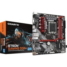 B760M Gaming D4 1700P VGA HDMI Dp