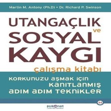 Uravas Store Utangaçlık ve Sosyal Kaygı Çalışma Kitabı
