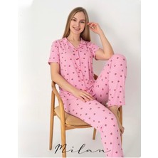 OREİRO Bambu Kadın Pijama Takımı