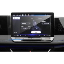 Uniqanatolia Cupra Leon 2023 Navigasyon ve Multimedya Uyumlu Nano Ekran Koruyucu