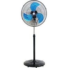 Kendal Vanti 130W Ayaklı Sanayi Tipi Vantilatör KCF276K