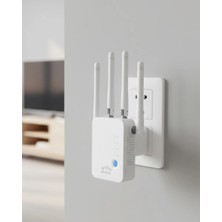 Prativas Wifi 2.4g 5g Kablosuz Tekrarlayıcı