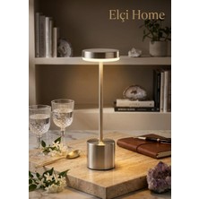 Ledli Çubuk Model Masa Lambası (Usb Şarjlı) - Elçi Home