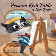 Uravas Store Ressam Kedi  ve  Öyküler