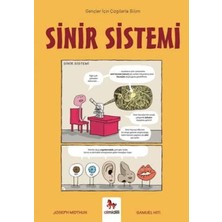 Uravas Store Sinir Sistemi - Gençler Için Çizgilerle Bilim