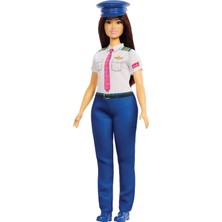 Barbie Pilot Bebek