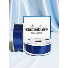 İstanbul Filament 3D Baskı Pla+ Filament Lacivert 1 kg Ø 1,75MM ± 0,05 mm Bambu Lab Uyumlu