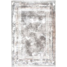 Hoom Rugs Natural 1703 Gri Vizon Klasik Salon Halısı