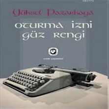 Uravas Store Oturma Izni - Güz Rengi