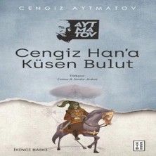 Uravas Store Cengiz Han’a Küsen Bulut