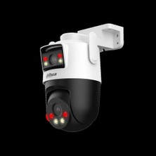 Dahua IPC-WPT1339DD-SW-3E2-PV, 3mpix,6mm, 2,8mm  Lens, H265, Dual Smart Light, IP66, Wifi6, Dahili Mikrofon, Pt Speed Dome Ip Kamera