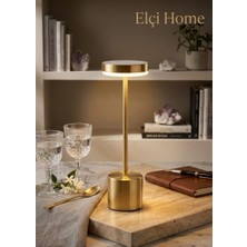 Ledli Çubuk Model Masa Lambası (Usb Şarjlı) - Elçi Home