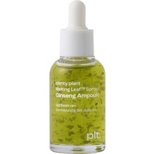 Plenty Plant Sebum ve Leke Serumu (Melting Leaf Sprout Ginseng Ampoule) 40 ml