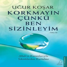 Uravas Store Korkmayın Çünkü Ben Sizinleyim