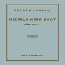 Uravas Store Şiirler 3 - Hızırla Kırk Saat