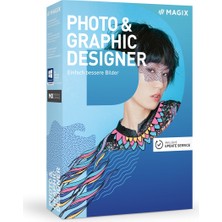 Magix Xara Photo & Graphic Designer 16 (Windows) - 1 Pc Süresiz Orjinal Resmi Site Kodu