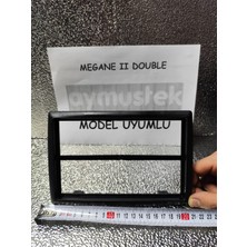 Aymustek Megane Iı Double