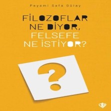 Uravas Store Filozoflar Ne Diyor, Felsefe Ne Istiyor?