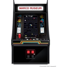 Arcade 25CM Bandaı Namco Retro Konsol 20 Oyun
