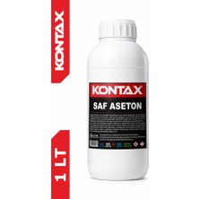 Kontax Saf Aseton 1 Lt