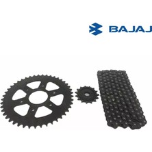 Bajaj Zincir Dişli Set (Orjinal) - Bajaj Dominar 400