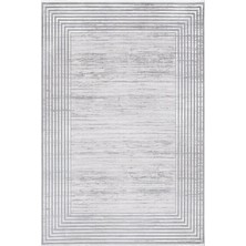 Hoom Rugs Natural 1706 Gri Klasik Salon Halısı
