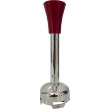 Fakir Lucca Blender Için 4 Bıçaklı Parçalayıcı Ayak Kırmızı