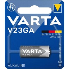 Varta V23GA 12V Alkalin Tekli Paket Pil – (4223)