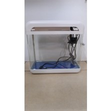 RS-380R Akvaryum White 38*18*37 cm 5W LED