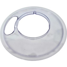 Arzum AR1186-01 AR1186-02 AR1186-17 Crust Mix Pro Stand Mikser Için Şeffaf Ara Kapak