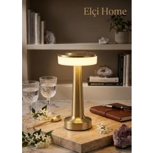 Ledli Masa Lambası (Usb Şarjlı) - Elçi Home