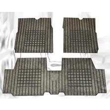 Leopar Dekoratif Paspas Renault R12 Gri (1 Ad )