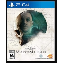 Man Of Medan Ps4