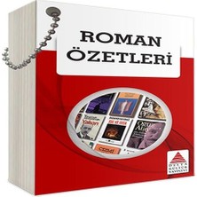 Uravas Store Roman Özetleri Kartları